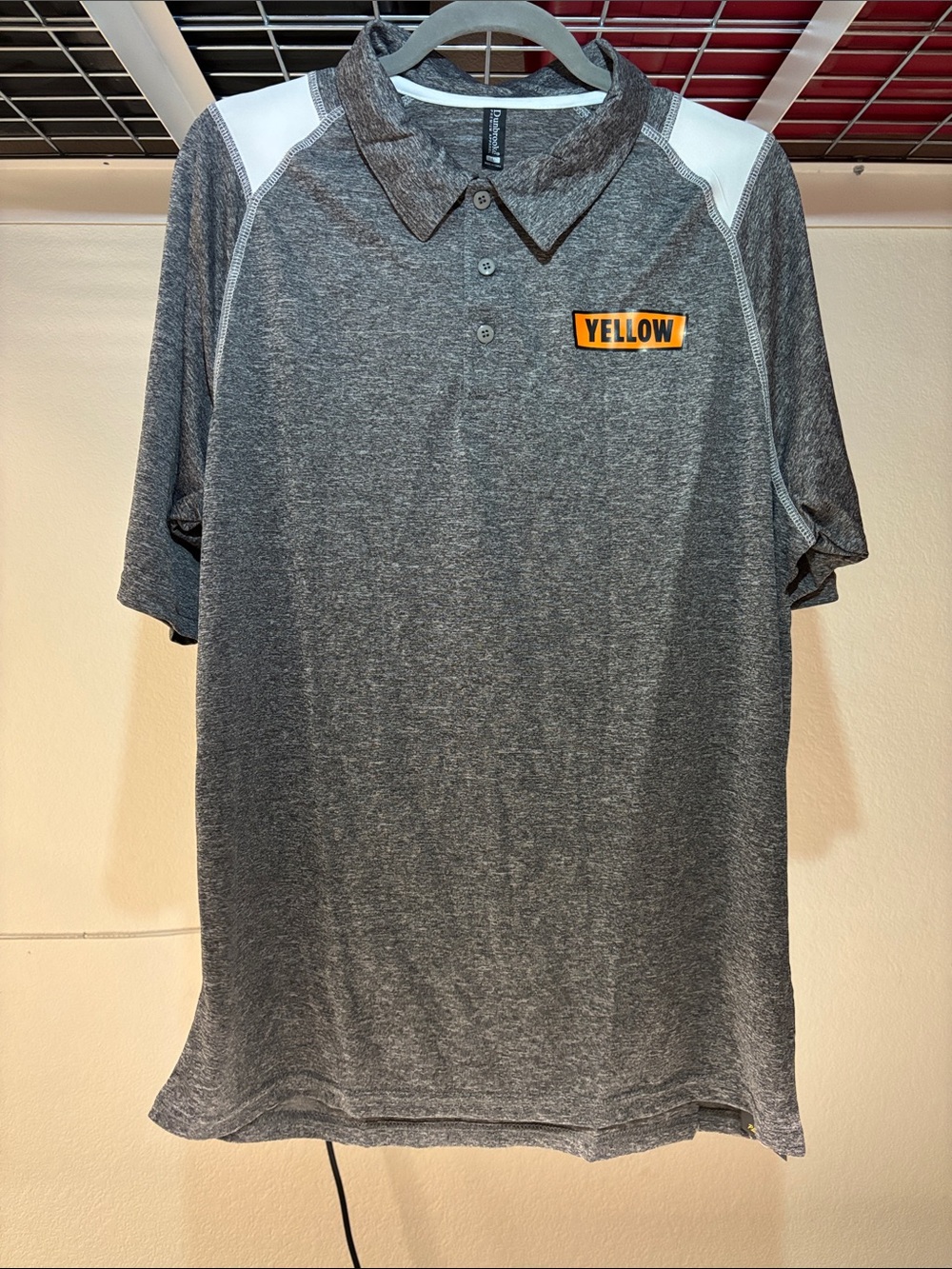 Yellow Corporation YRC Freight YRC Worldwide New Old Stock Company Polos 2023